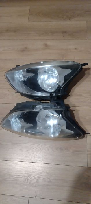 Lampy przednie (reflektory) Nissan Micra K13, 2013 r.