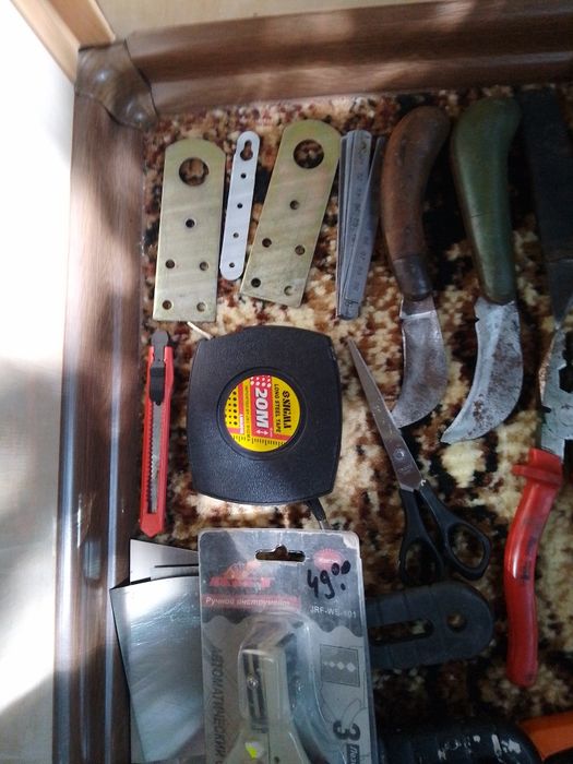 Инструмент для хозяина