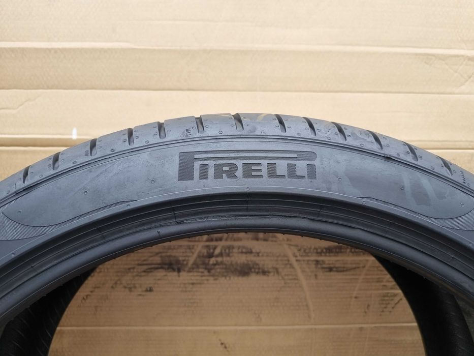 Opony Letnoe 275/35/21 103W Pirelli P-Zero z 2024 Roku