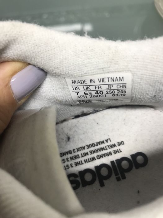 Sapatilhas homem Adidas