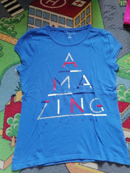 Koszulka dziewczęca