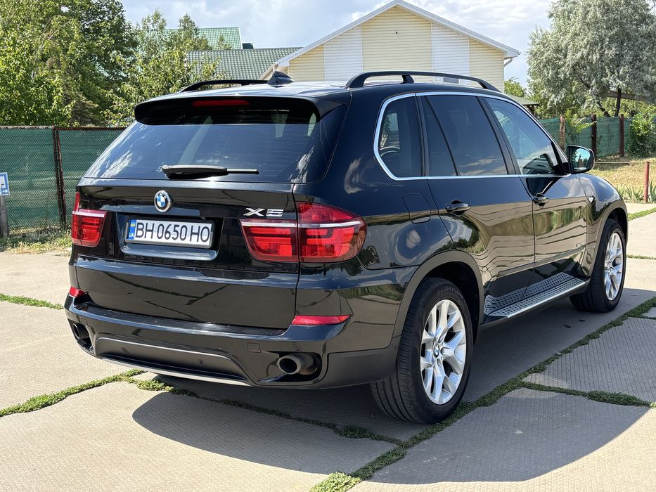 2012 BMW X5 F70