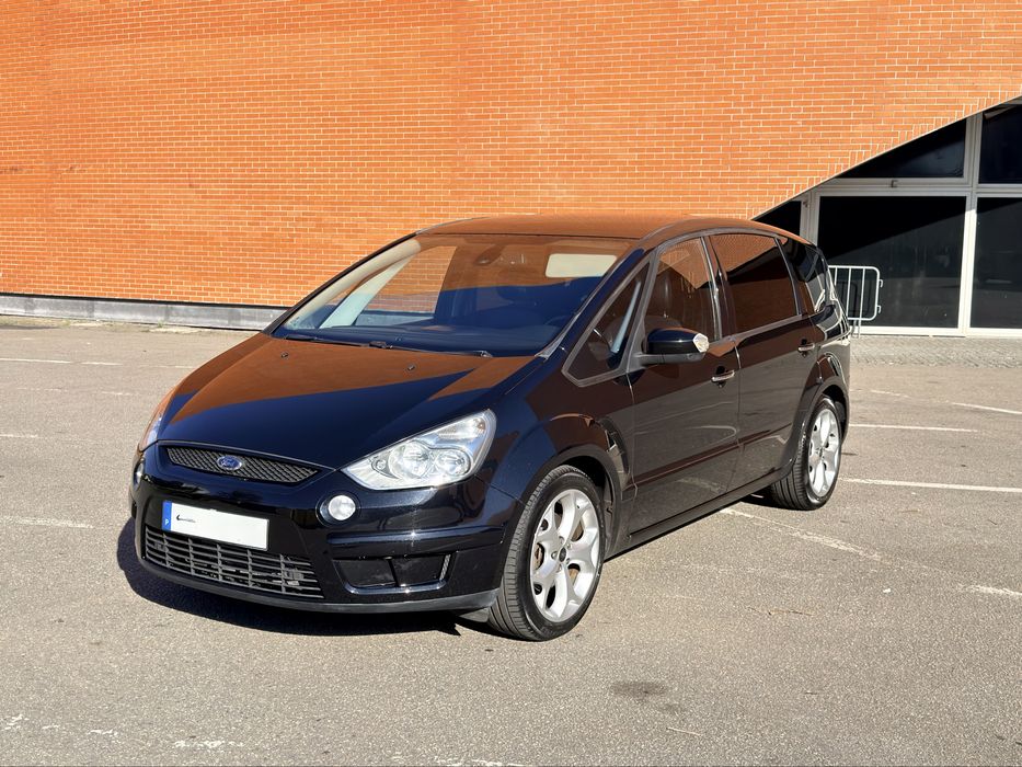 S. MAX 2.0 TDCI estado irrepreensivel 2010