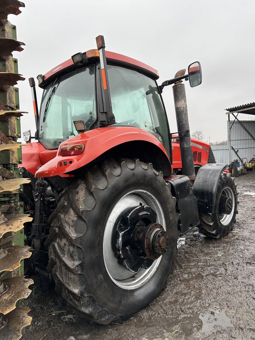 Case IH 310  Magnum трактор Кейс Магнум 2008