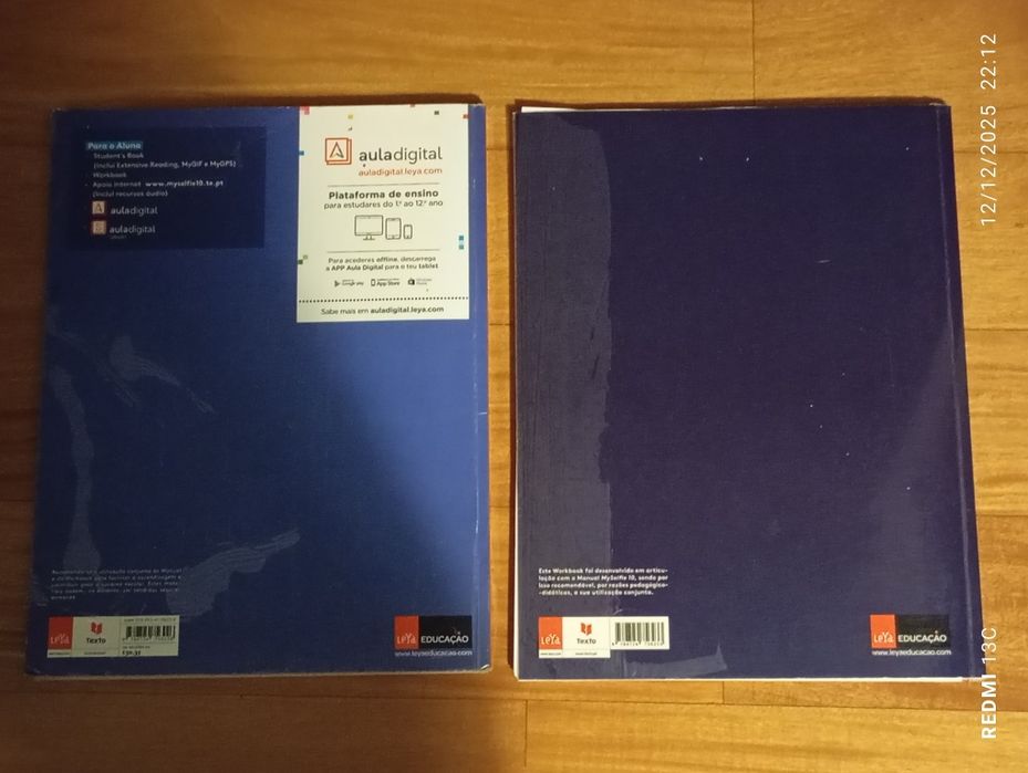 Livros de inglês para o 10° ano