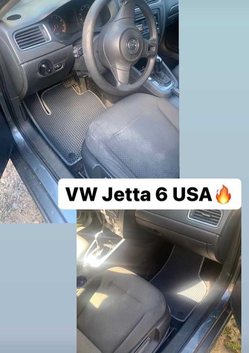 РОЗПРОДАЖ EVA ЕВА ЄВА Коврики в авто Багажник Audi Skoda VW Bmw Toyota