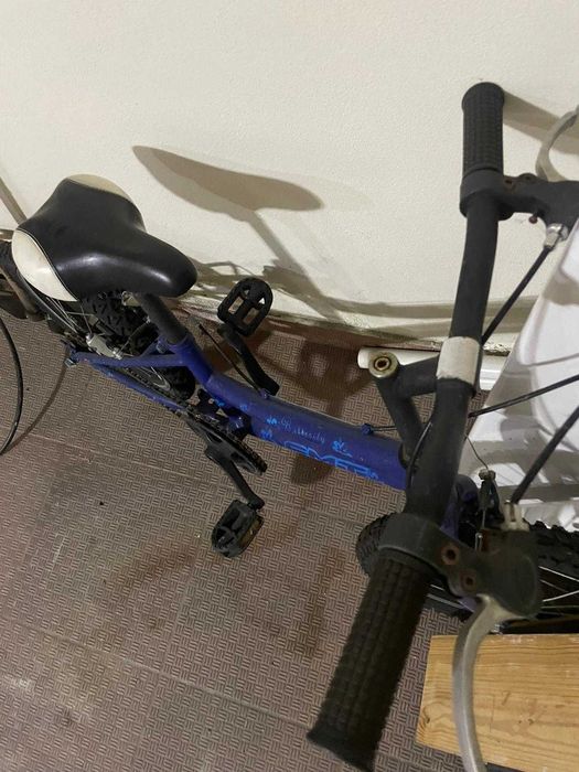 Oportunidade: Bicicleta menino 3-7 anos