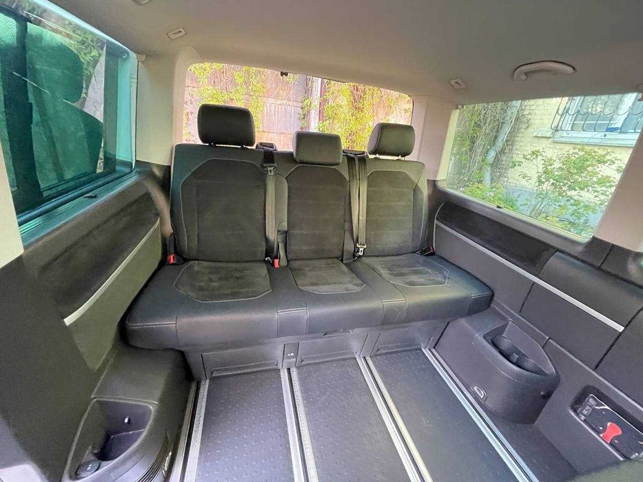 Volkswagen Multivan T5 2008