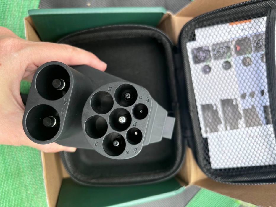 Перехідник CCS1 CCS2