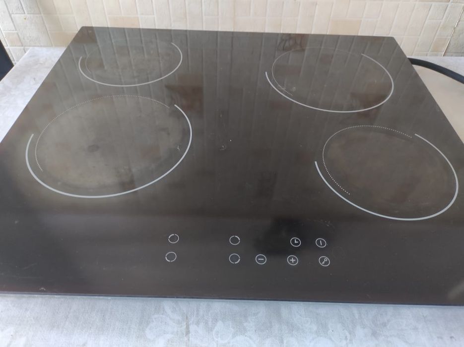 Склокерамічна варильна панель El Fresco