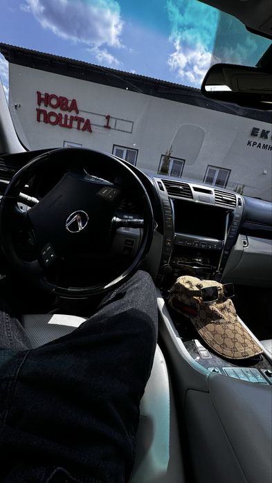 Lexus Ls460L /Лексус Лс460