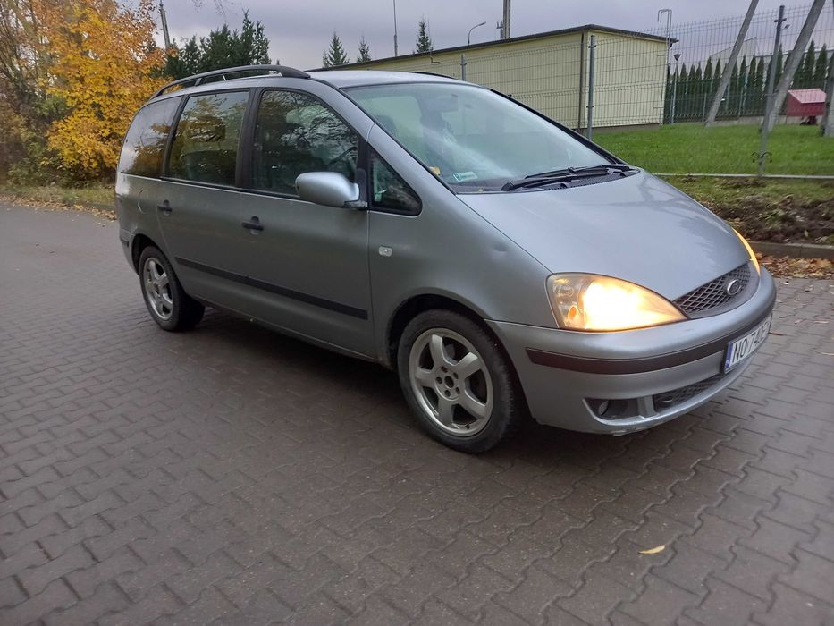 Ford Galaxy