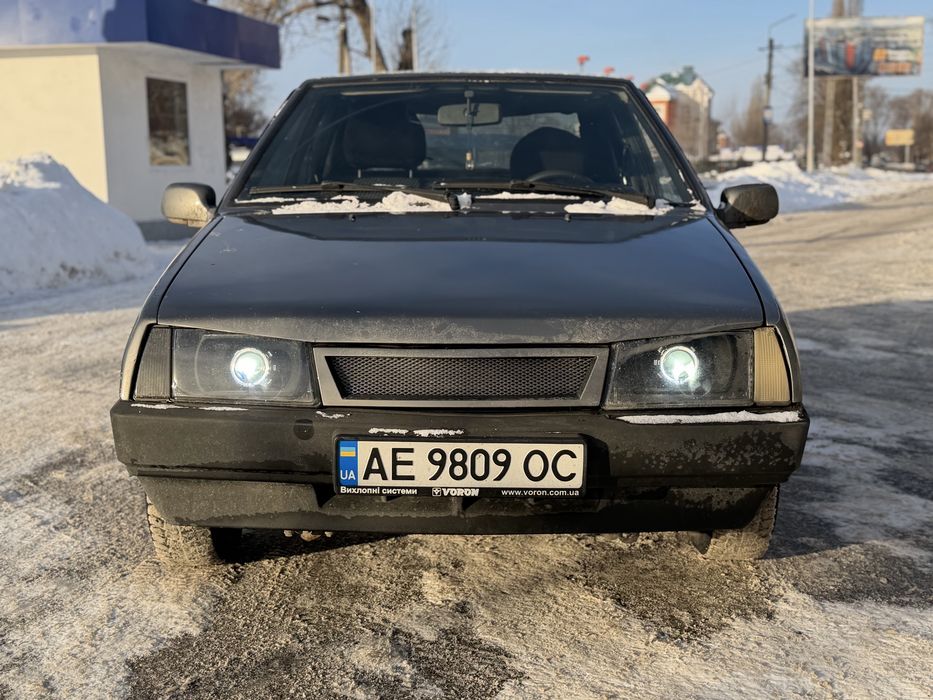 Ваз 2109 инжектор газ 2003 год продам или обмен