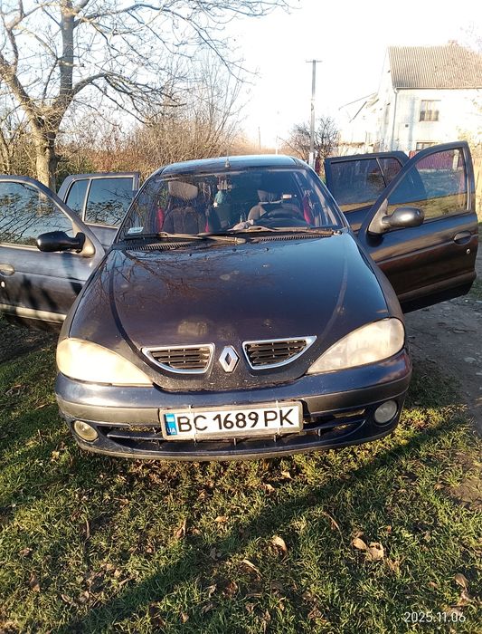 Рено Меган 1.  .
