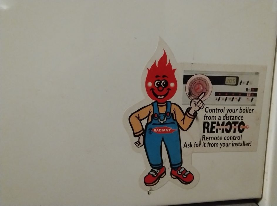 Piec gazowy kocioł Radiant R20 20kW