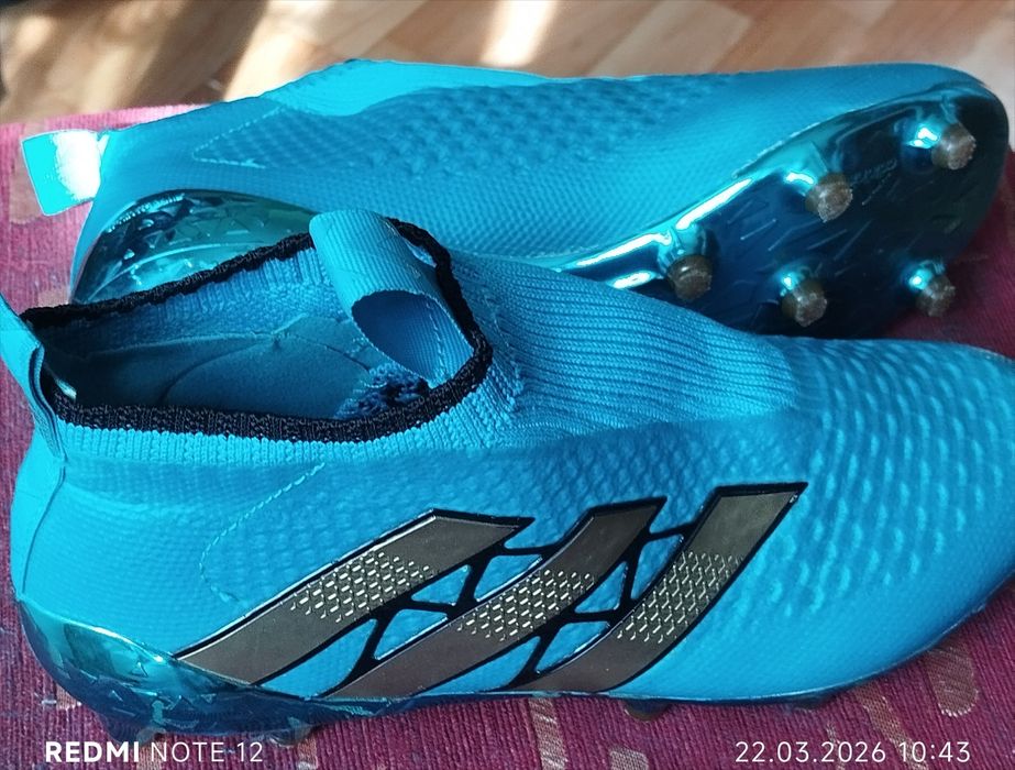 Бутси фірми Adidas 16+ purecontrol 37 р.22 см
