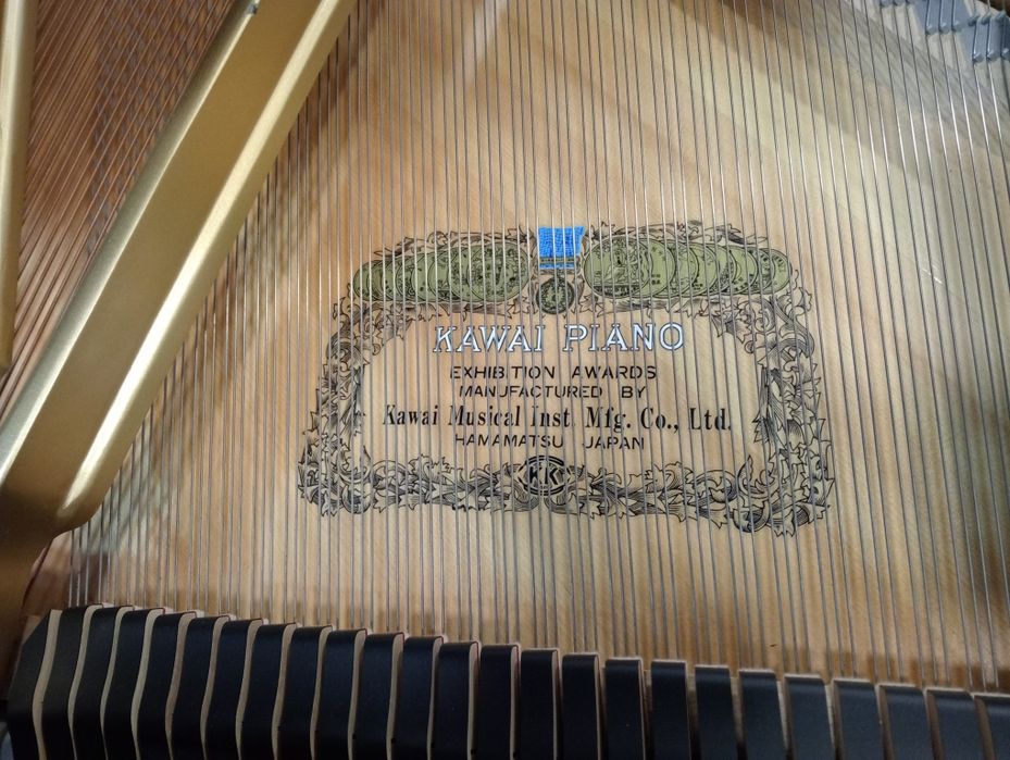 Piano usado Kawai RX5