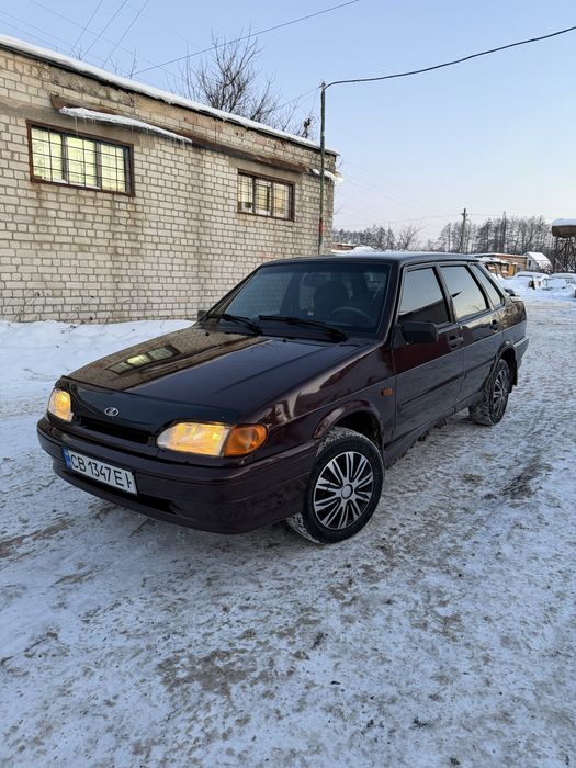 Продам Ваз 2115/ 2012 рік / 1,6Гбо