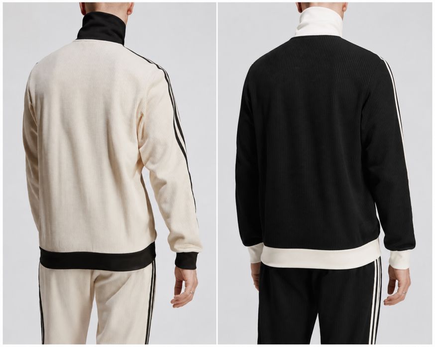 Adidas Originals Waffle Track Top / вафельна олімпійка