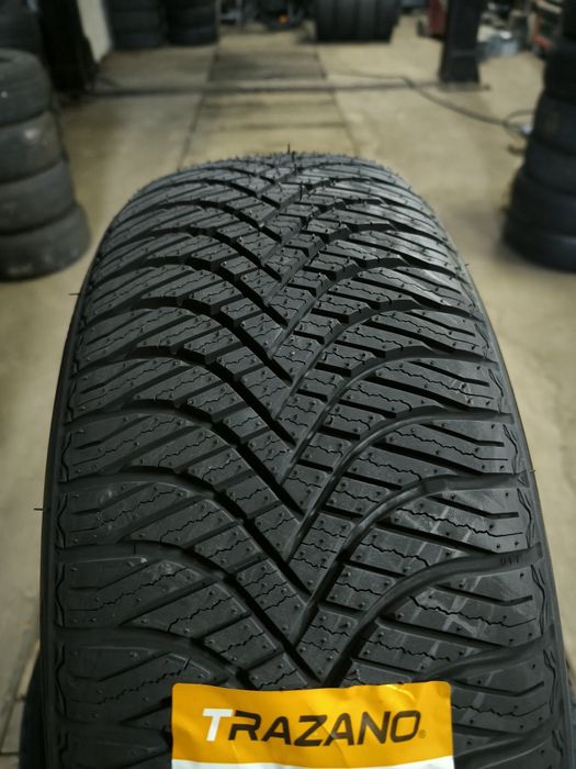 Nowe opony całoroczne 215/60 R16 99V Trazano ALLSeasonElite Z-401