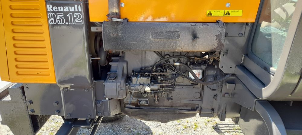 Renault 95.12 Tx