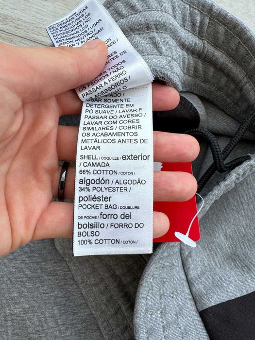 США! Чоловічі костюми Puma Dime 532892-13 Оригінал! Без Флісу! S-M