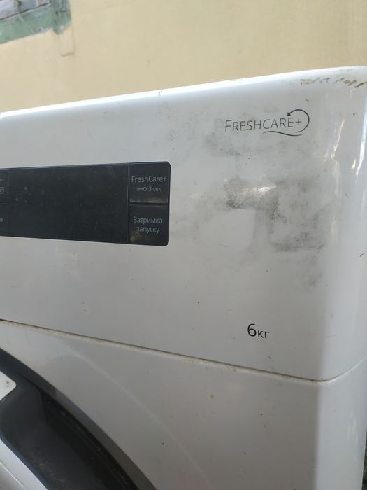 Плата стиральной машины