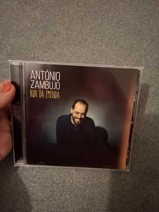 CD original António Zambujo