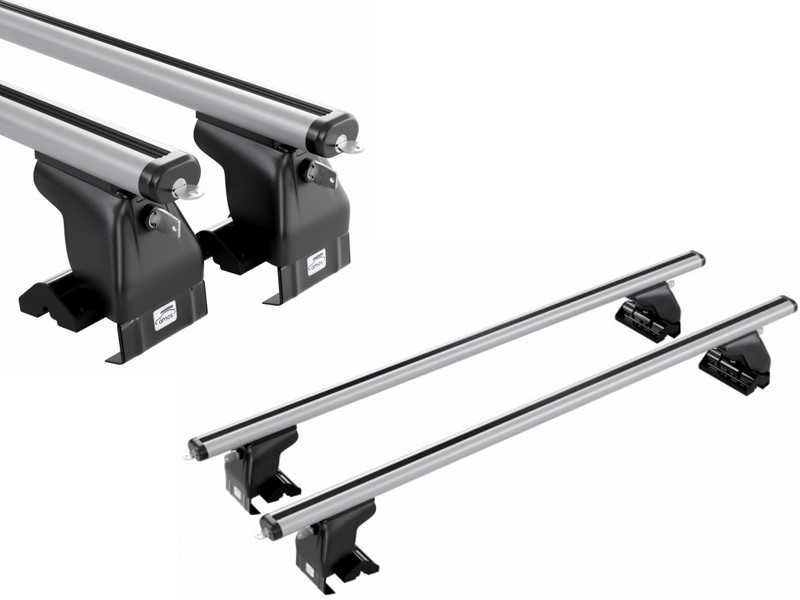 Bagażnik dachowy Volkswagen PASSAT B5 1996 do 2003 Bazowy reling belki