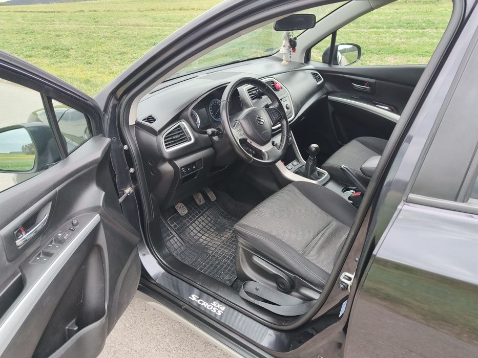 Suzuki SX4 S Cross