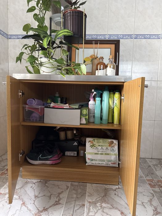 Movel para arrumação