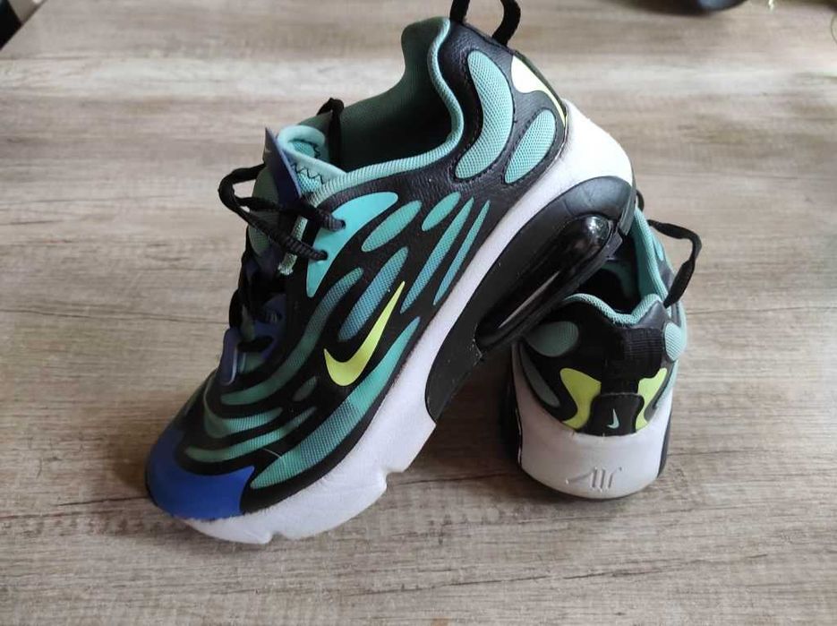 Nike Air Max Exosense GS rozm 38,5 - 23,5cm