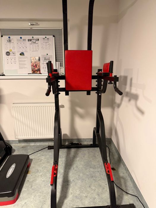 Poręcz z drążkiem MS-U110