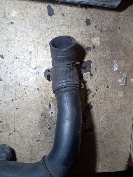 Rura intercoolera VW T4 2.5td oryginał komplet gwarancja
