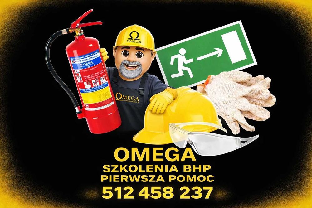 Szkolenia BHP, Pierwsza Pomoc