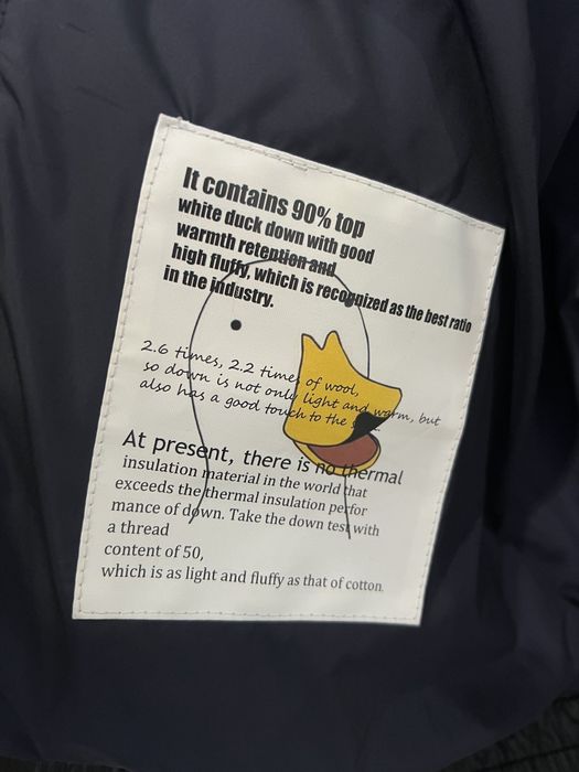 Lacoste чоловічий пуховик куртка