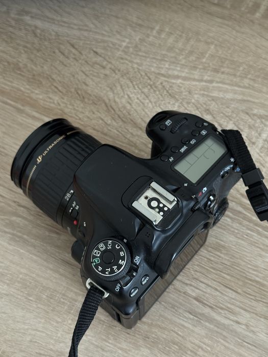 Canon 70D + 2 obiektywy