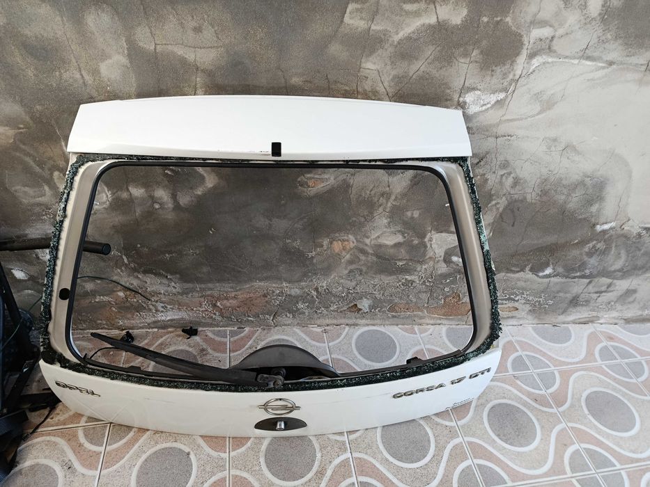 Mala Opel Corsa sport