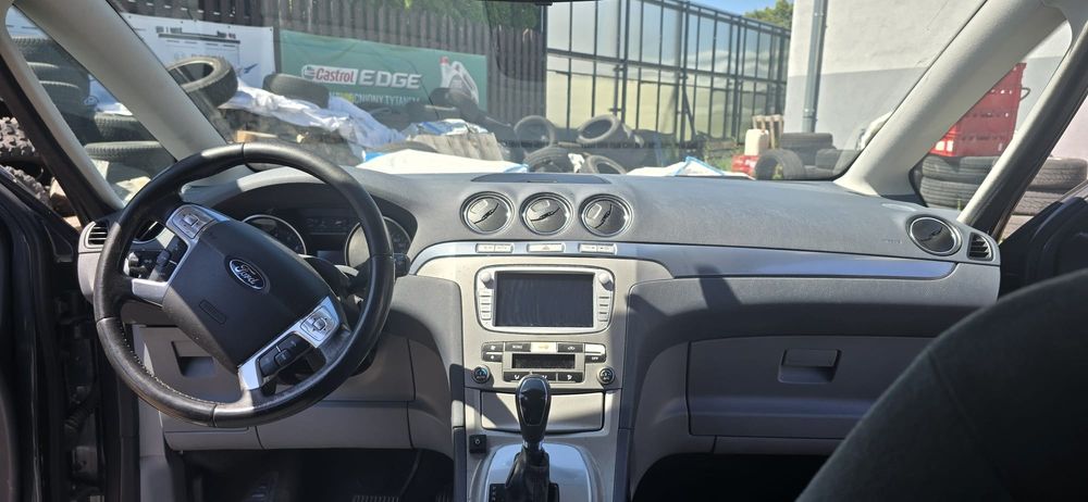 Ford S max 2008 silnik 2.3 benzyna