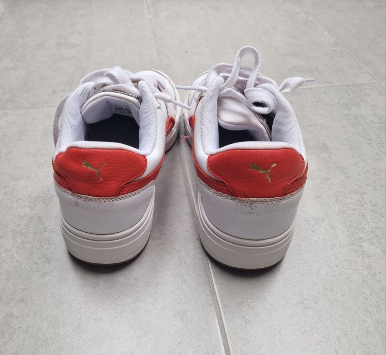 Buty białe Puma 42,5