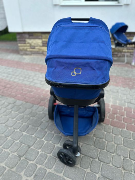 Дитяча коляска Quinny moodd синя