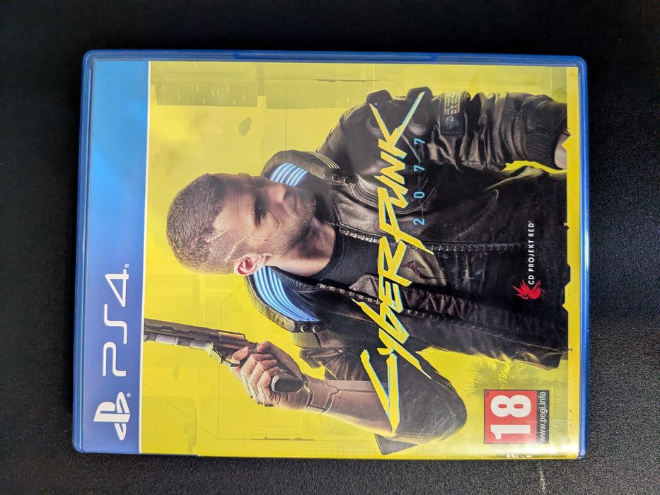 PS4 PRO 1 TB + RDR2, Cyberpunk, Witcher 3