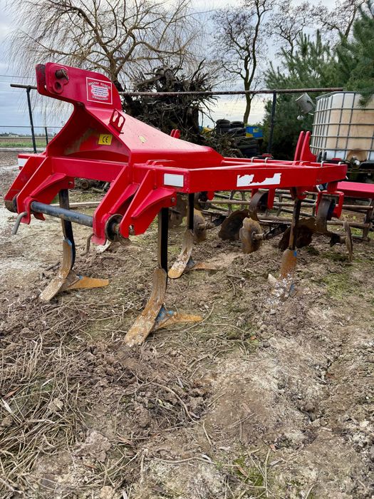 Agregat ścierniskowy Gruber Agro Factory II 2,2m