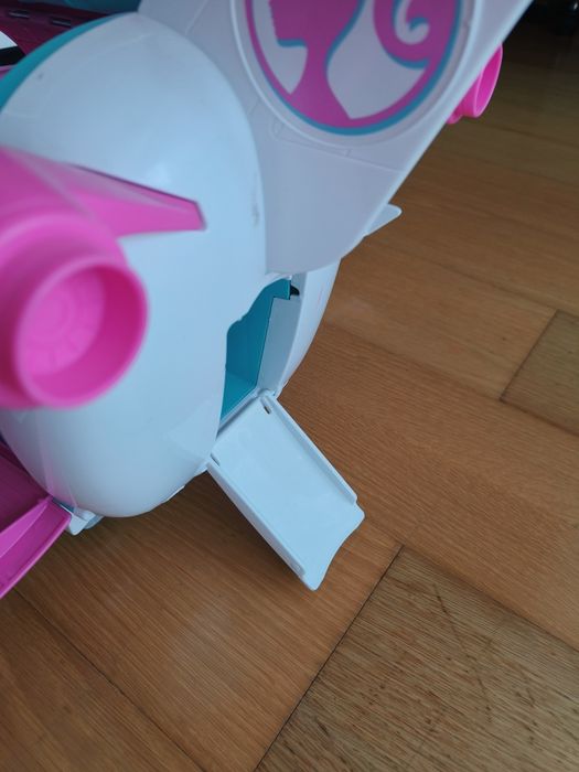 Avião da Barbie original