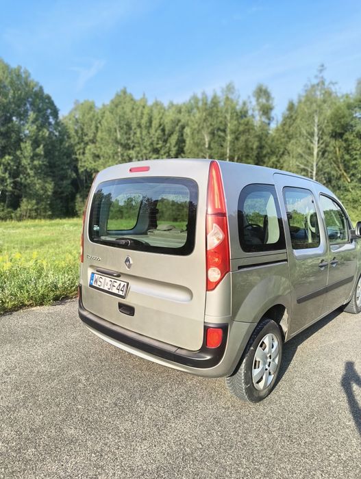 Na sprzedaż Renault Kangoo II 1.5dCi 2009r.