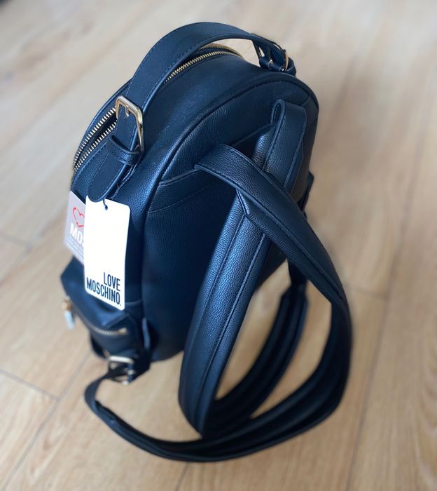 Plecak Love Moschino orginalny