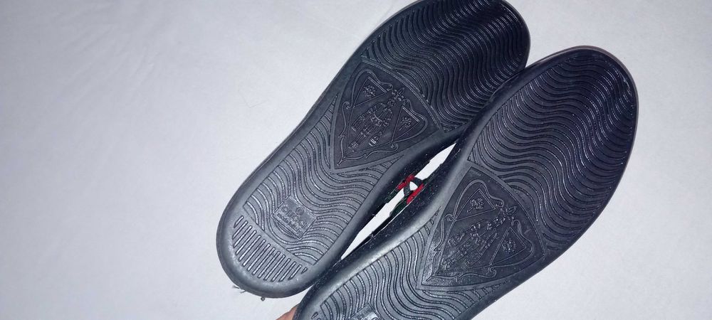 Sapatilhas Gucci
