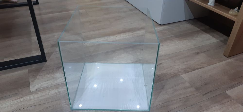Akwarium 30x30x30 krewetkarium
