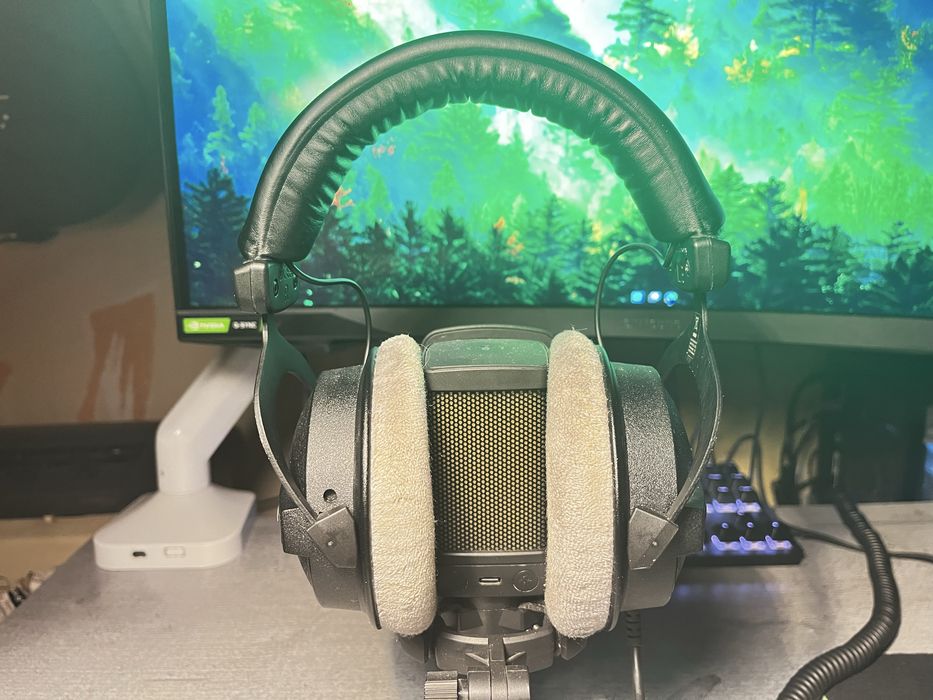 Навушники  Beyerdynamic dt 770 pro 250ohm