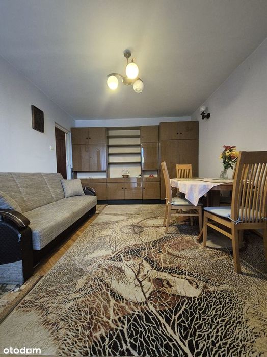 M-3 Łódź-Widzew 38m, parter, doskonała lokalizacja, bez pośredników.